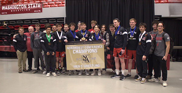 2025 Men'S Conference Champion Photo
